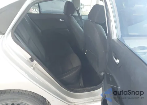 2019 Kia Rio S from USA, damaged, VIN 3KPA24AB3KE174757